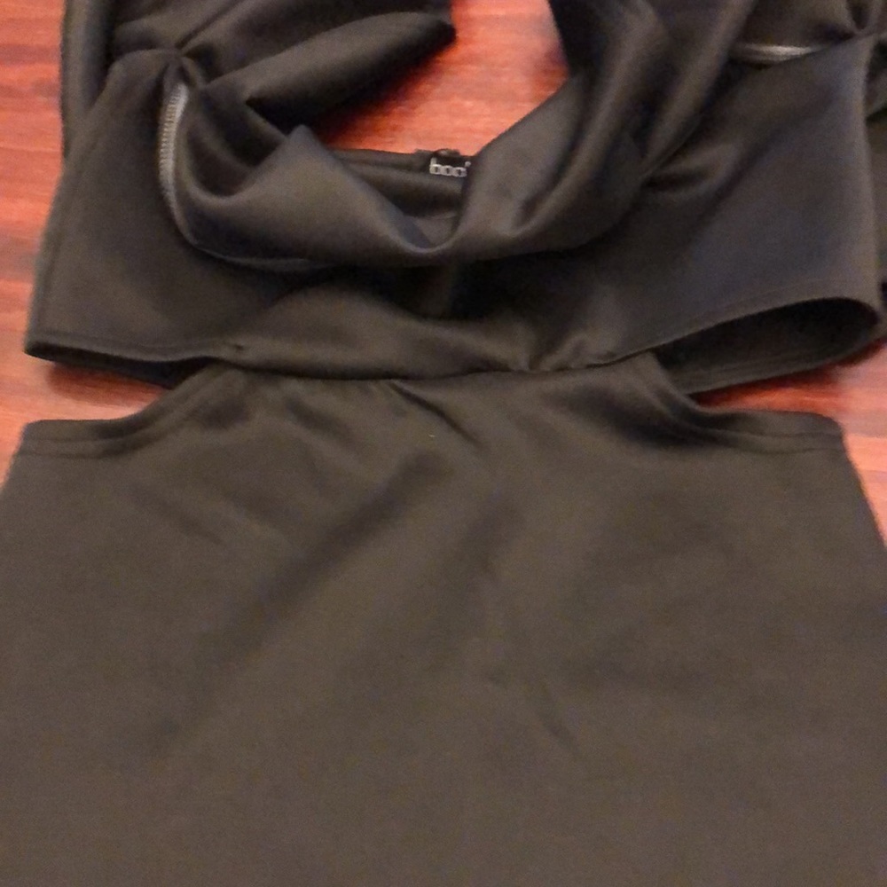 Bodycon Kyra MIDI cut-out dress 10 - Picture 5 of 6